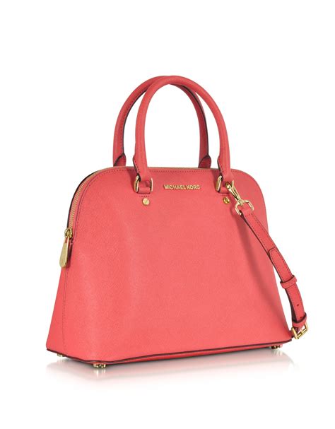 michael kors large cindy dome satchel|michael michael kors cindy large dome satchel .